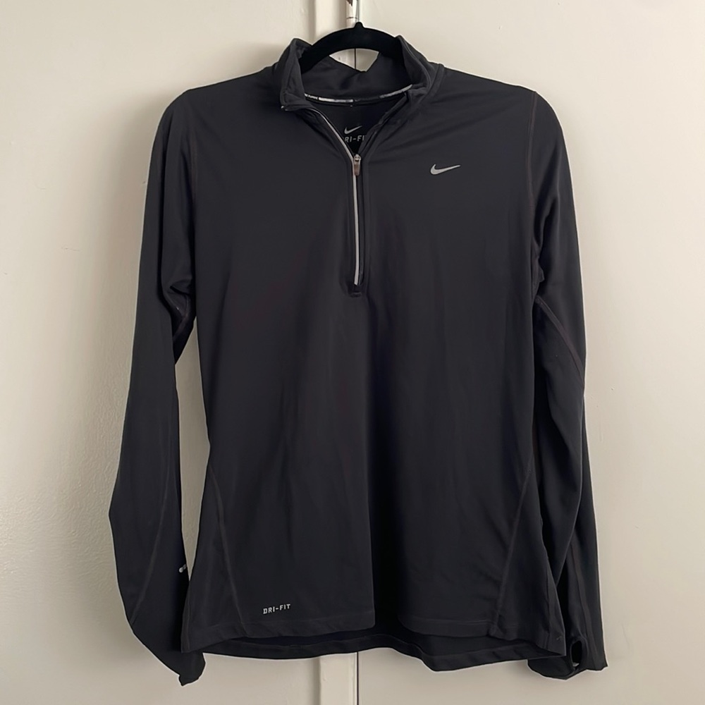 Nike Drifit Sweater Womens